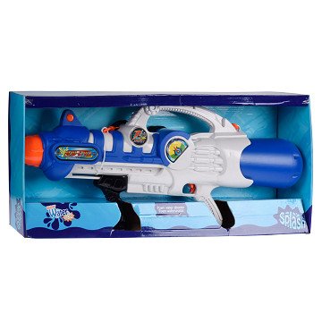 Water pistol with shoulder strap, 83cm