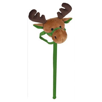 Stick Reindeer with Sound