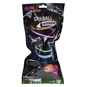 Glow in the Dark Stunt Ball on a String