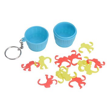 Sleutelhanger Spelletje
