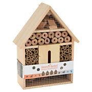 Insect Hotel Wood, 30cm