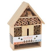Insect hotel Wood, 30cm