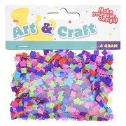 Confetti Multi Colors, 6gram