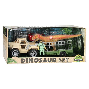 Dinosaur Playset