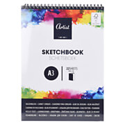 Sketchbook A3, 22 Sheets