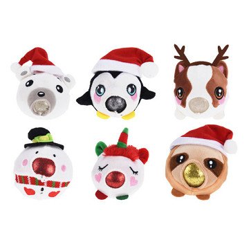 Quetschfigur Weihnachten