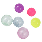 Squeeze Ball Sticky Color, Set of 3
