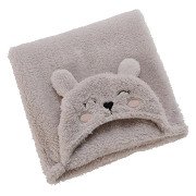 Teddy - Rabbit Swaddle Blanket