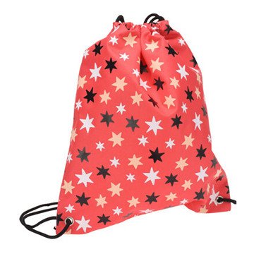 Gym Bag Design - Stars