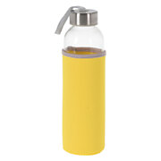 Drinking Bottle Yellow, 500ml