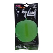 Glow in the Dark Balloon, 23cm