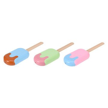 Water Spout Ice Cream
