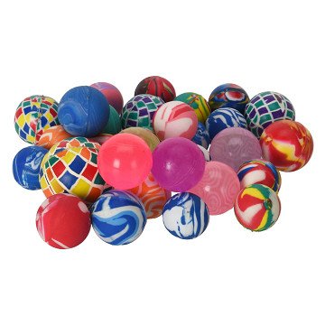 Springball-Set Divers, 30-tlg.