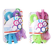 Skipping rope Double Dutch, 2st.
