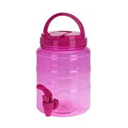 Beverage dispenser Pink, 2L