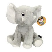 Stuffed Animal Plush - Elephant