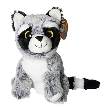 Stuffed Animal Plush - Raccoon