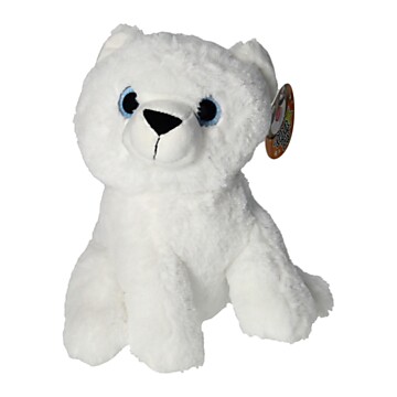 Stuffed Animal Plush - Polar Bear