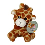 Plush Stuffed Toy - Giraffe