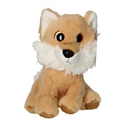 Plush Stuffed Toy - Fox