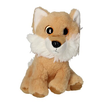 Plush cuddly toy - Fox