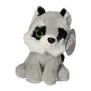 Plush Stuffed Toy - Raccoon