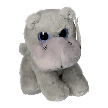 Plush cuddly toy - Hippopotamus