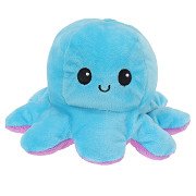 Plush Octopus Reversible