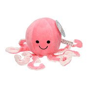 Plush cuddly toy - Octopus