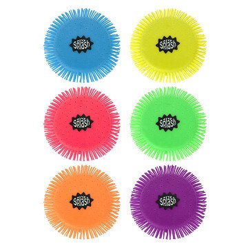 Splash Waterdisk Colored