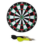 Dartscheibe, 38 cm