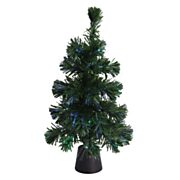 Christmas tree Fiber LED, 45cm
