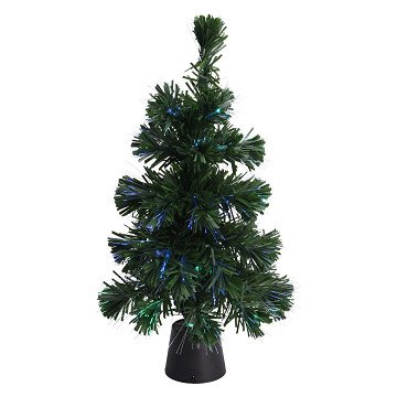 Christmas tree Fiber LED, 45cm