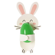 Craft set Easter Bunny with Gift Eggs, 8pcs.