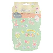 Stickerbuch Osterglitzer