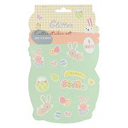 Stickerheft Easter Glitters