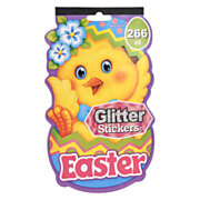 Sticker booklet Easter Glitters