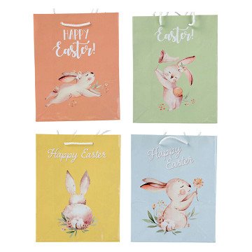 Easter gift bag, 23cm