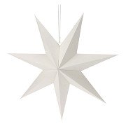 Star Paper White, 60cm