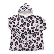 Hoodie Kids One Size Panterprint