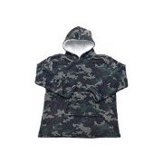 Hoodie Kids One Size - Camouflage