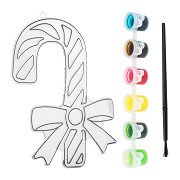 Painting set Suncatcher Christmas