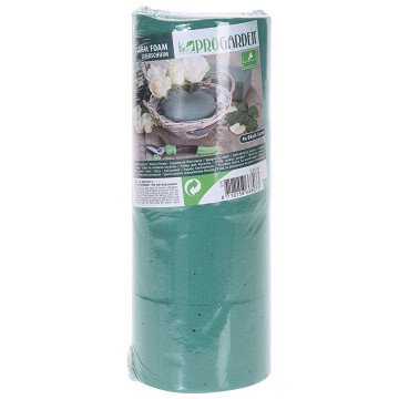 Floral Foam Wet Diameter 8x5cm, 4 pcs.