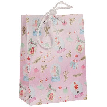 Gift bag XMAS, 16cm