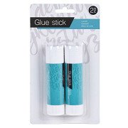Glue stick, 2pcs.