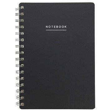 Notebook, A5