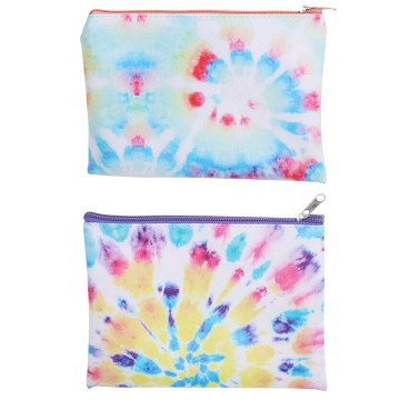 Tie Dye Pouch