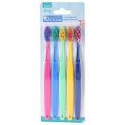 Toothbrushes, 5 pcs.