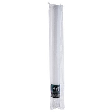 Farbwechselnder LED-Leuchtstab, 47 cm