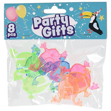 Handgeschenke Kikker, 8 Stk.